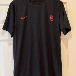NWT Nike X USC Men's Black Shirt | M